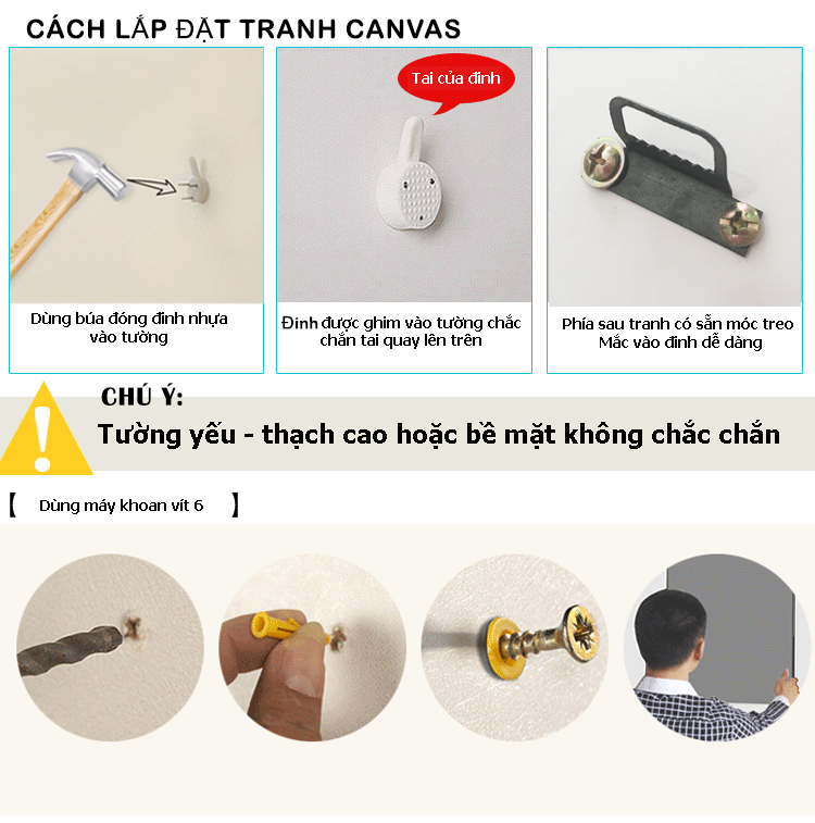 Tranh canvas tạo động lực, tranh treo văn phòng - PGĐL1598