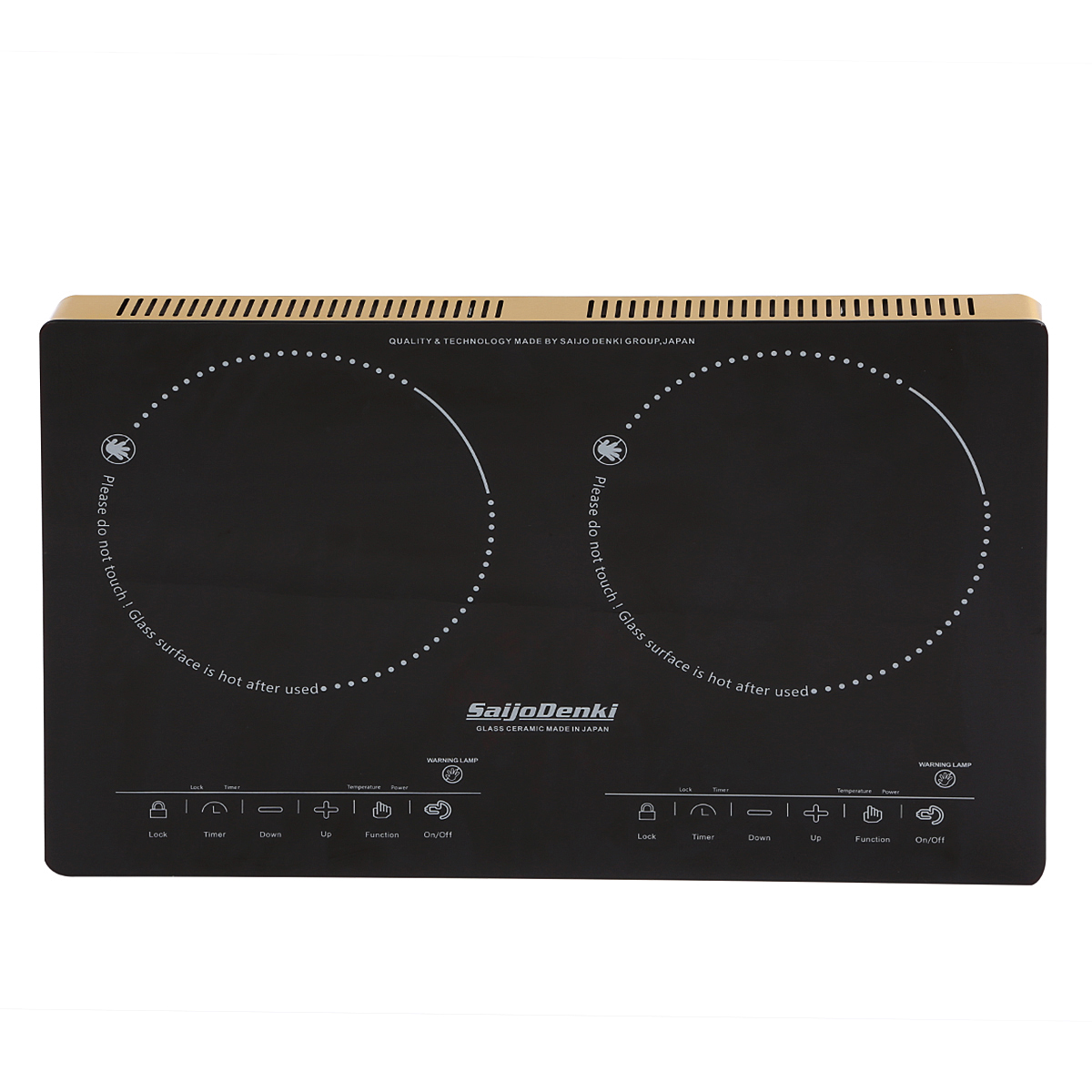 Bếp Điện Quang Saijo Denki SD-6900