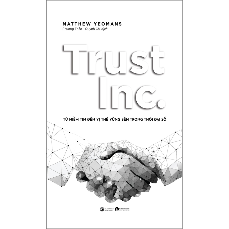 Trust INC: Từ niềm tin đến vị thế vững bền trong thời đại số