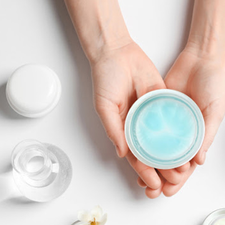 Kem dưỡng ẩm Nuganic Customize Aqua Waterdrop Cream