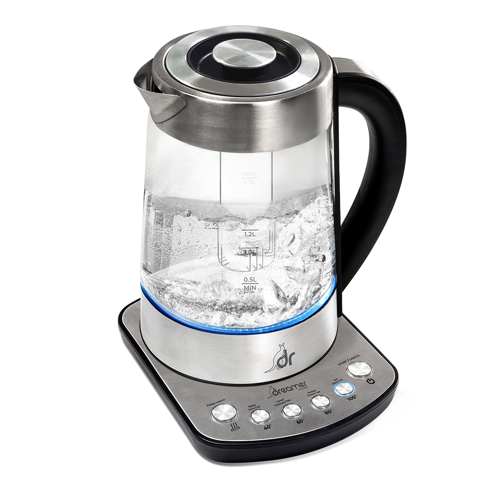 Bình đun nước thông minh Dreamer DK-S17 1.7L