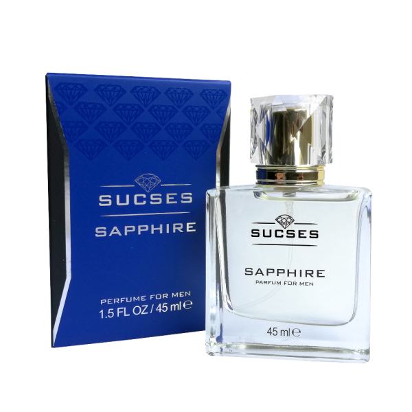 Nước hoa nam Sucses Sapphire (Mediterranean Air) 45ml