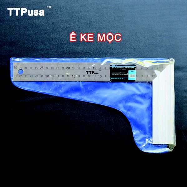 Thước Ê Ke Mộc TTPusa