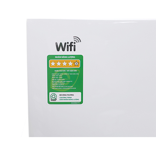 Điều hòa Gree- công nghệ Real Inverter, Wifi - 1.5 HP (12.000 BTU) - BLIZZARD GWC12BC-K6DNA1B (Trắng) Giao Hàng HN&amp;HCM