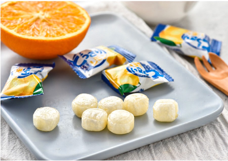 KẸO CHANH MUỐI TRUYỀN THỐNG - COCON SALT AND LEMON CANDY (Gói 150gr)