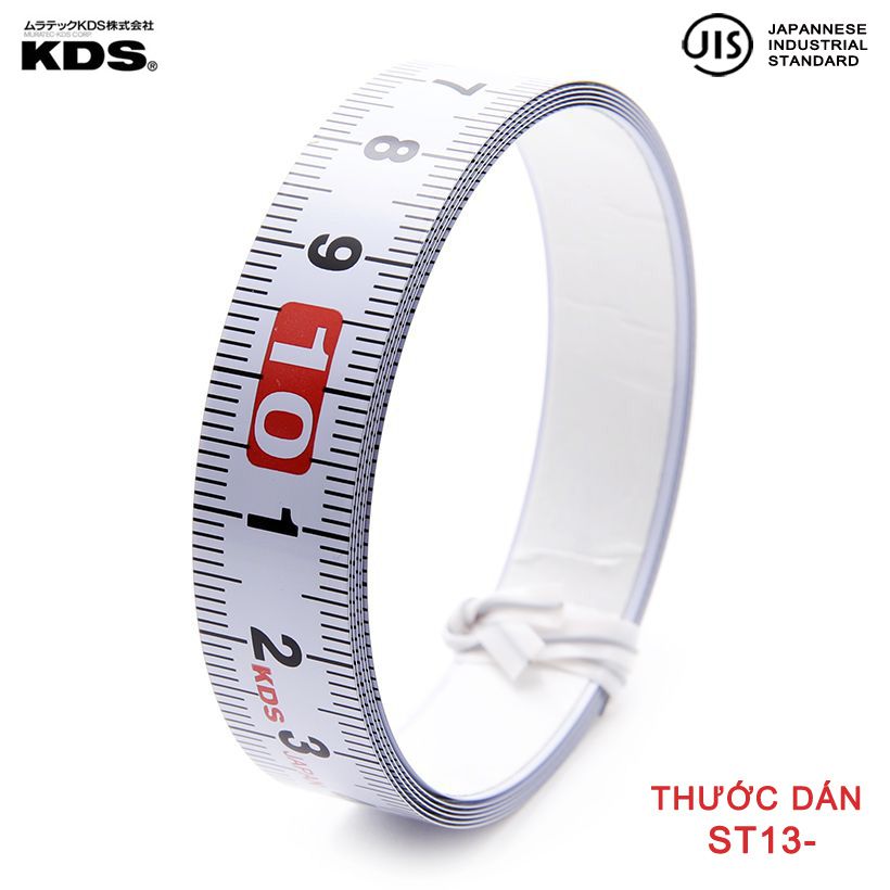 THƯỚC DÁN 1m KDS ST13-01