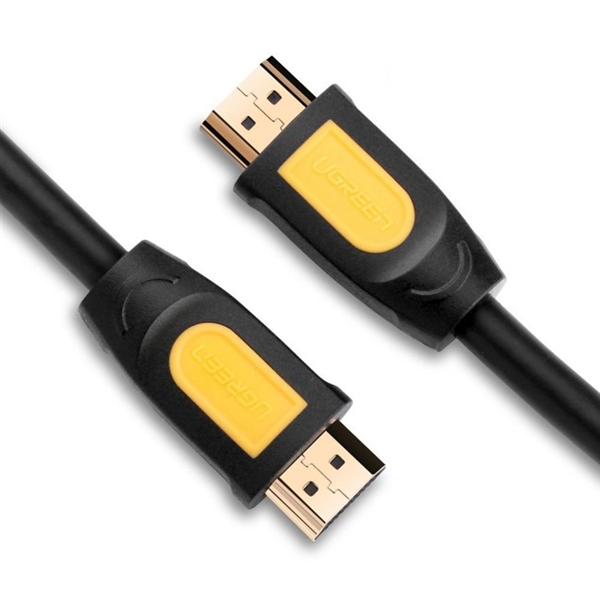 Dây HDMI 1.4 thuần đồng 19+1 dài 2M UGREEN HD101 10129 - Hàng chính hãng