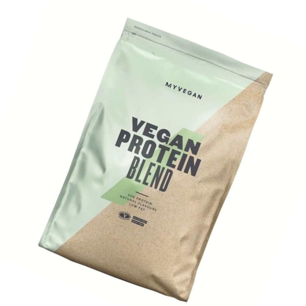 Sữa bổ sung đạm dành cho người ăn chay Vegan Blend Protein Myprotein vị Chocolate - Nutrition Depot Vietnam