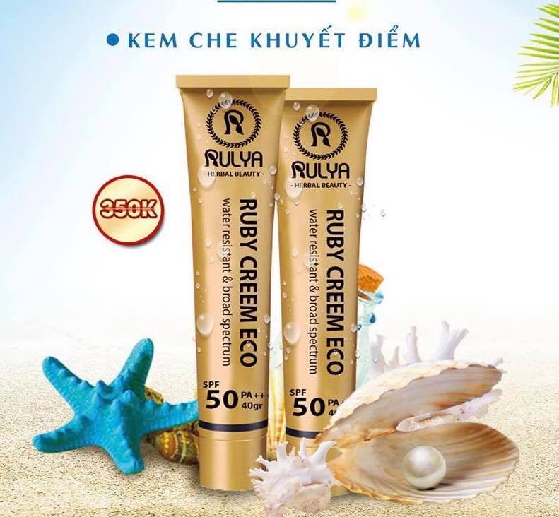 KEM CHE KHUYẾT ĐIỂM