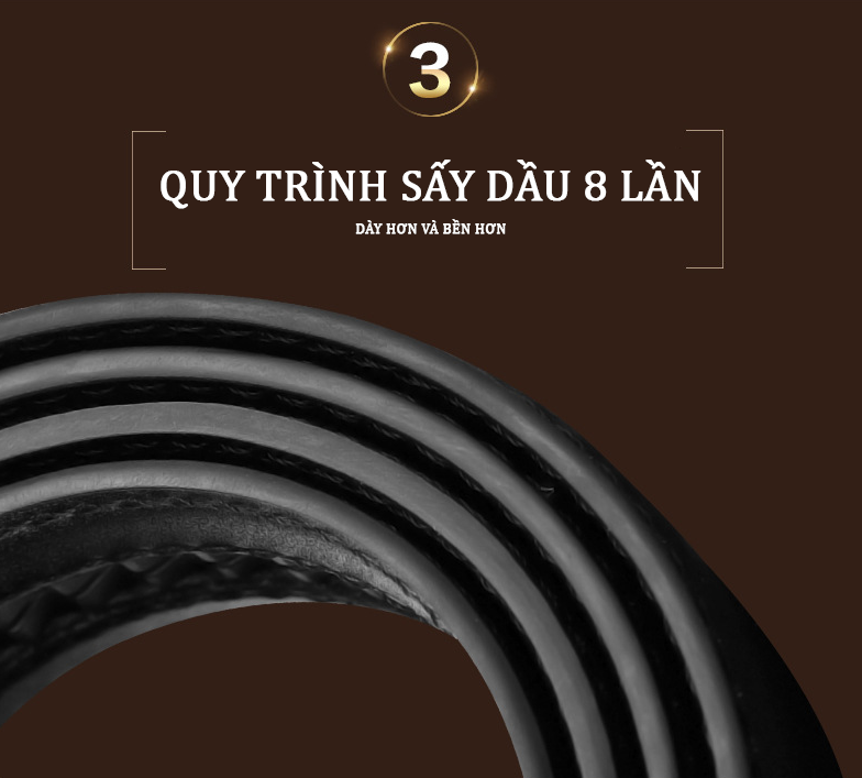 Thắt Lưng Nam Da Cao Cấp Mẫu Mới Phong Cách Thời Trang Hàn Quốc