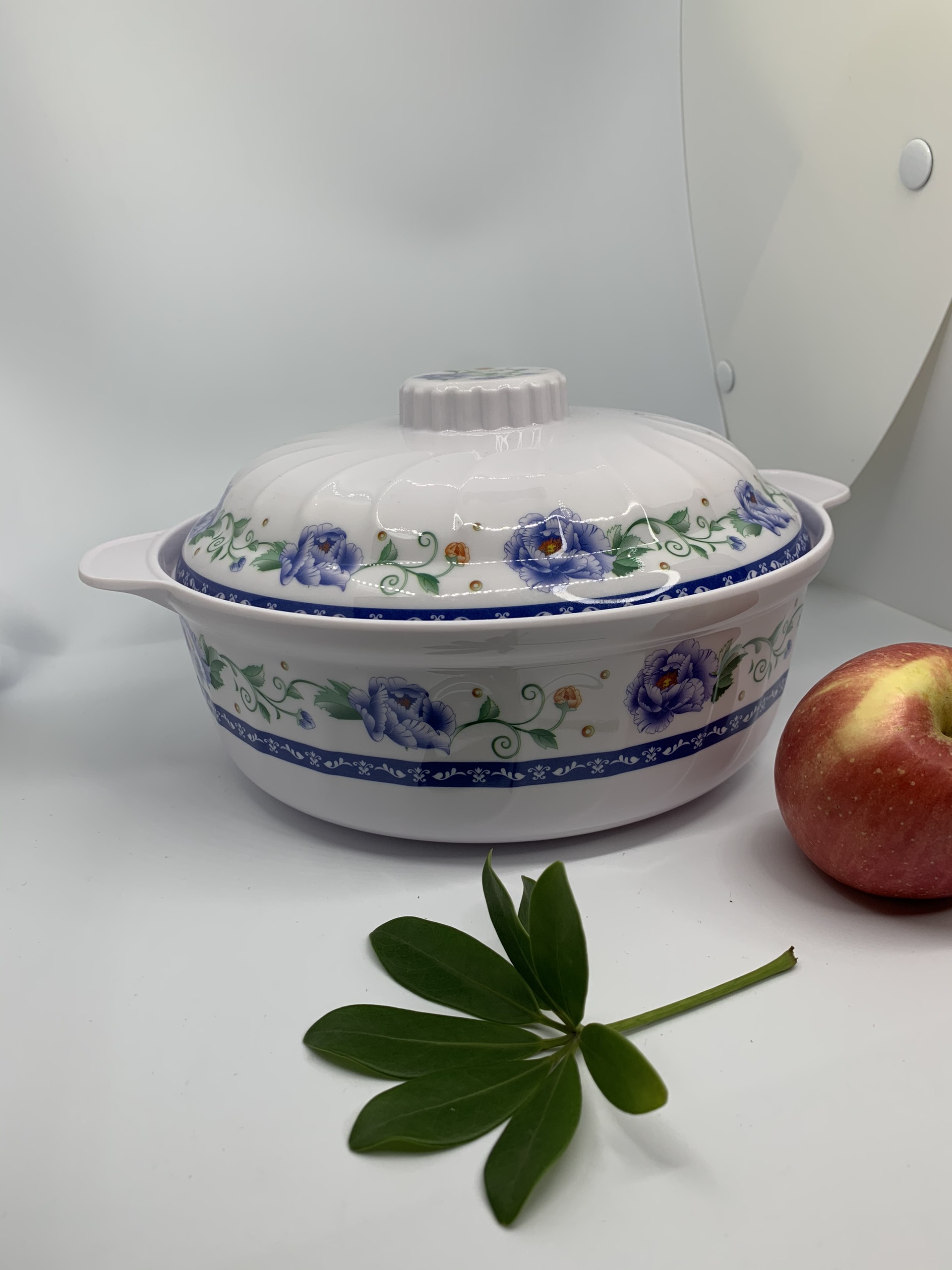 Thố (Tô) nồi 6 Melamine Cao Cấp 778AB - Phú Quý