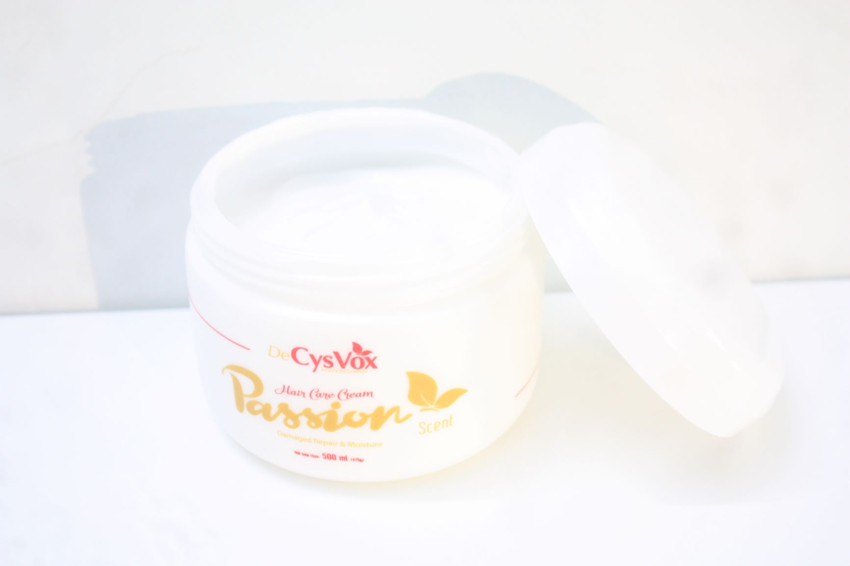 Hấp ủ Dưỡng Toc Hương Passion 500ml De Cysvox Kem ủ Toc