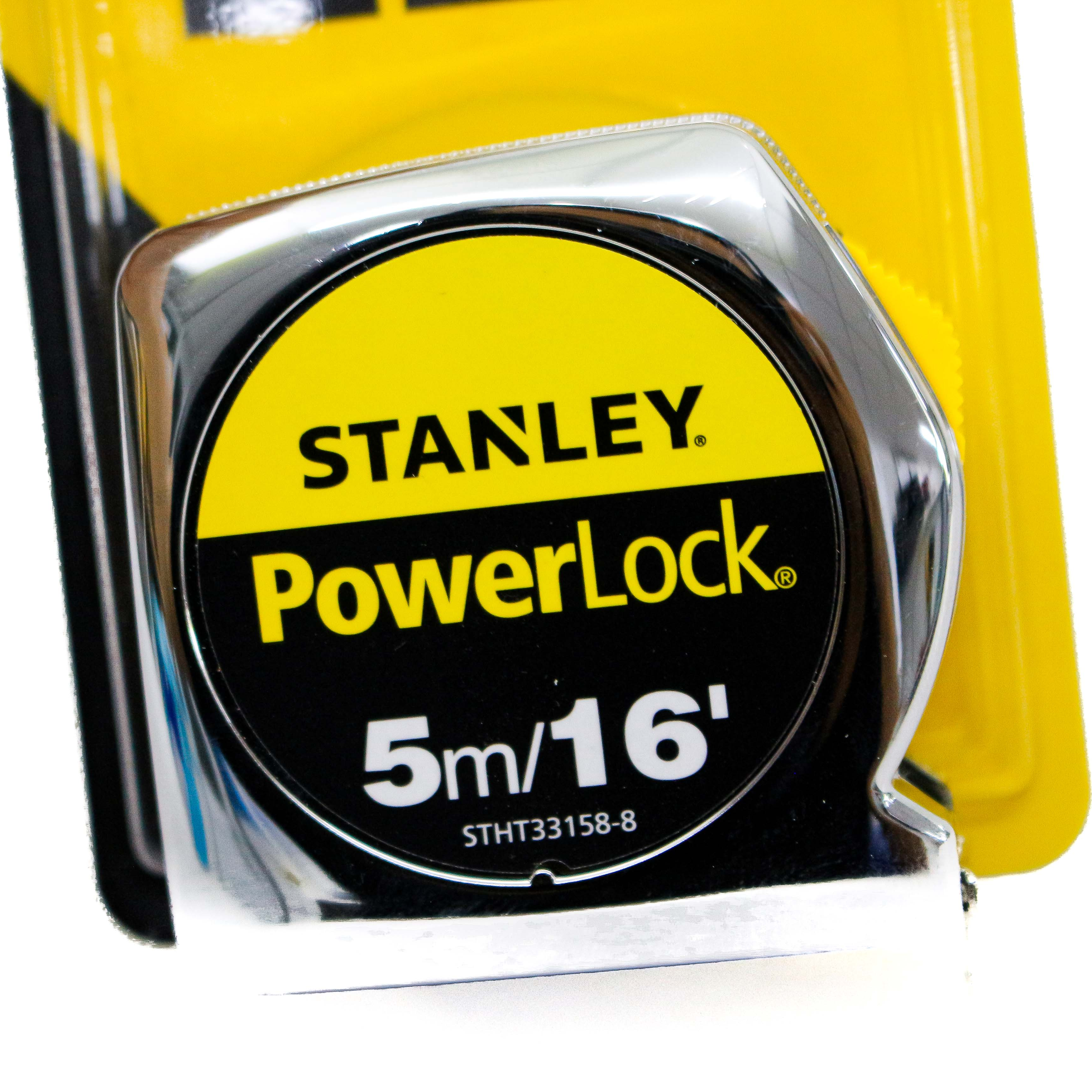 Thước cuộn POWERLOCK 5m Stanley STHT33158-8