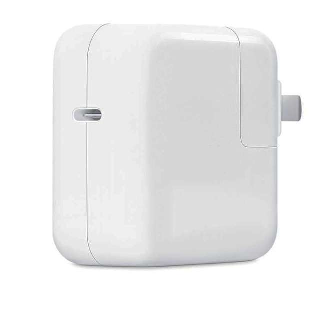 Củ sạc nhanh 30W hỗ trợ sạc nhanh cho  iPhone/ iPad/ Macbook