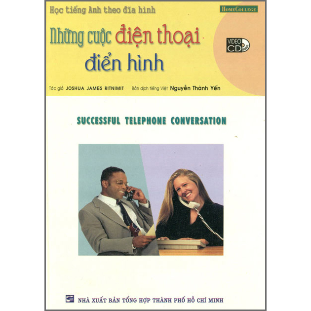 Những Cuộc Điện Thoại Điển Hình (Kèm VCD)