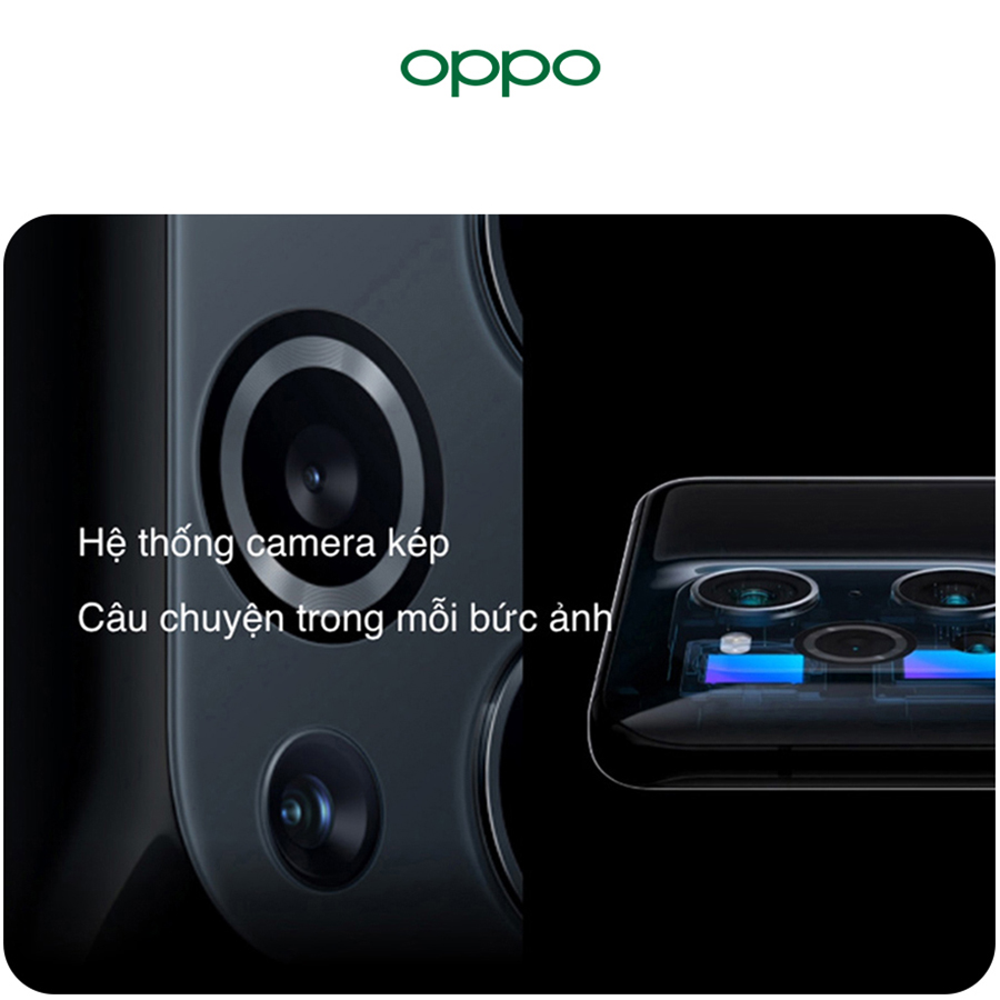 Điện Thoại Oppo Find X3 Pro 5G (12GB/256G) - Hàng Chính Hãng