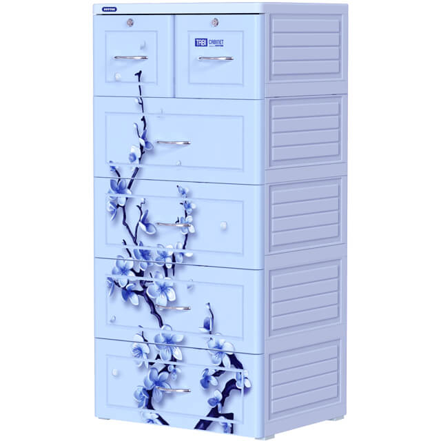 Tủ Tabi Duy Tân 5 Ngăn