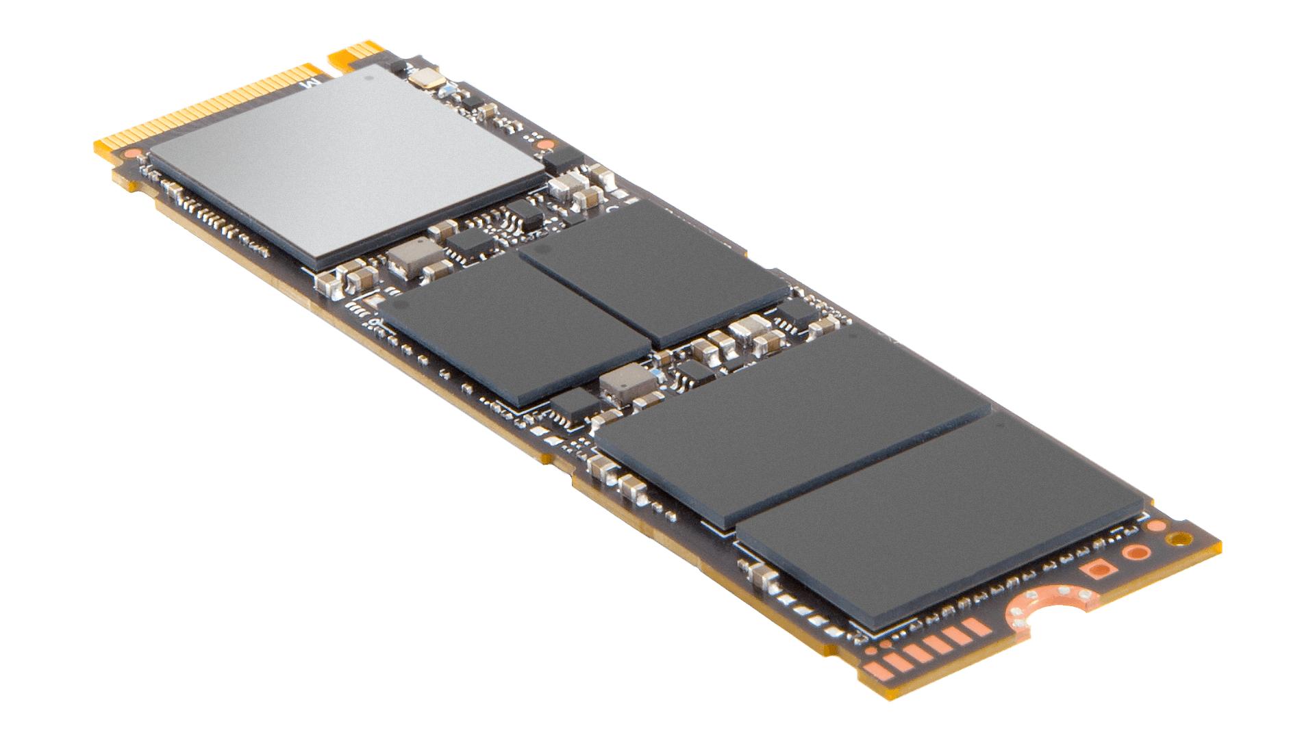 Ổ Cứng SSD Intel 760P NVMe M.2 2280 (256GB) - Hàng Nhập Khẩu