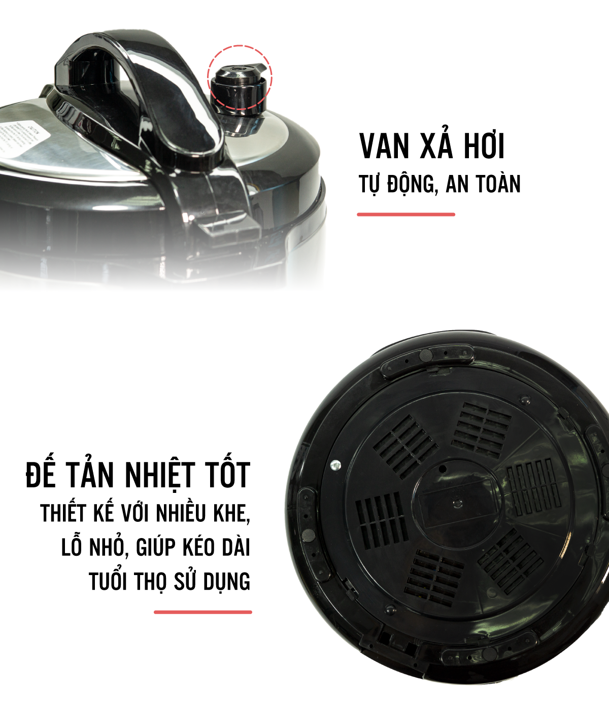 Nồi Áp Suất Điện Đa Năng Masuto Công Nghệ Nhật Bản - Hàng chính hãng
