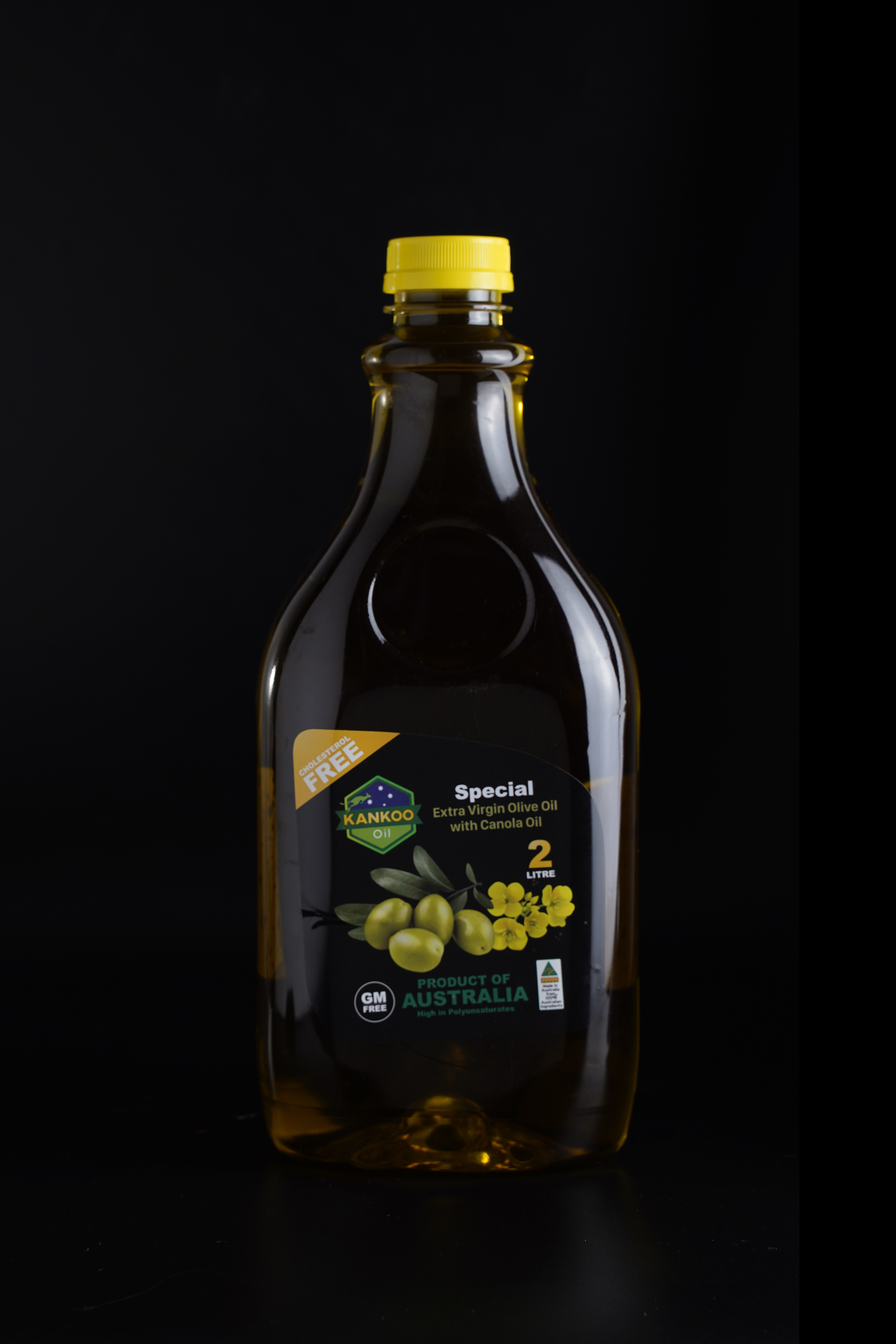 Dầu Oliu hạt cải Kankoo 2L