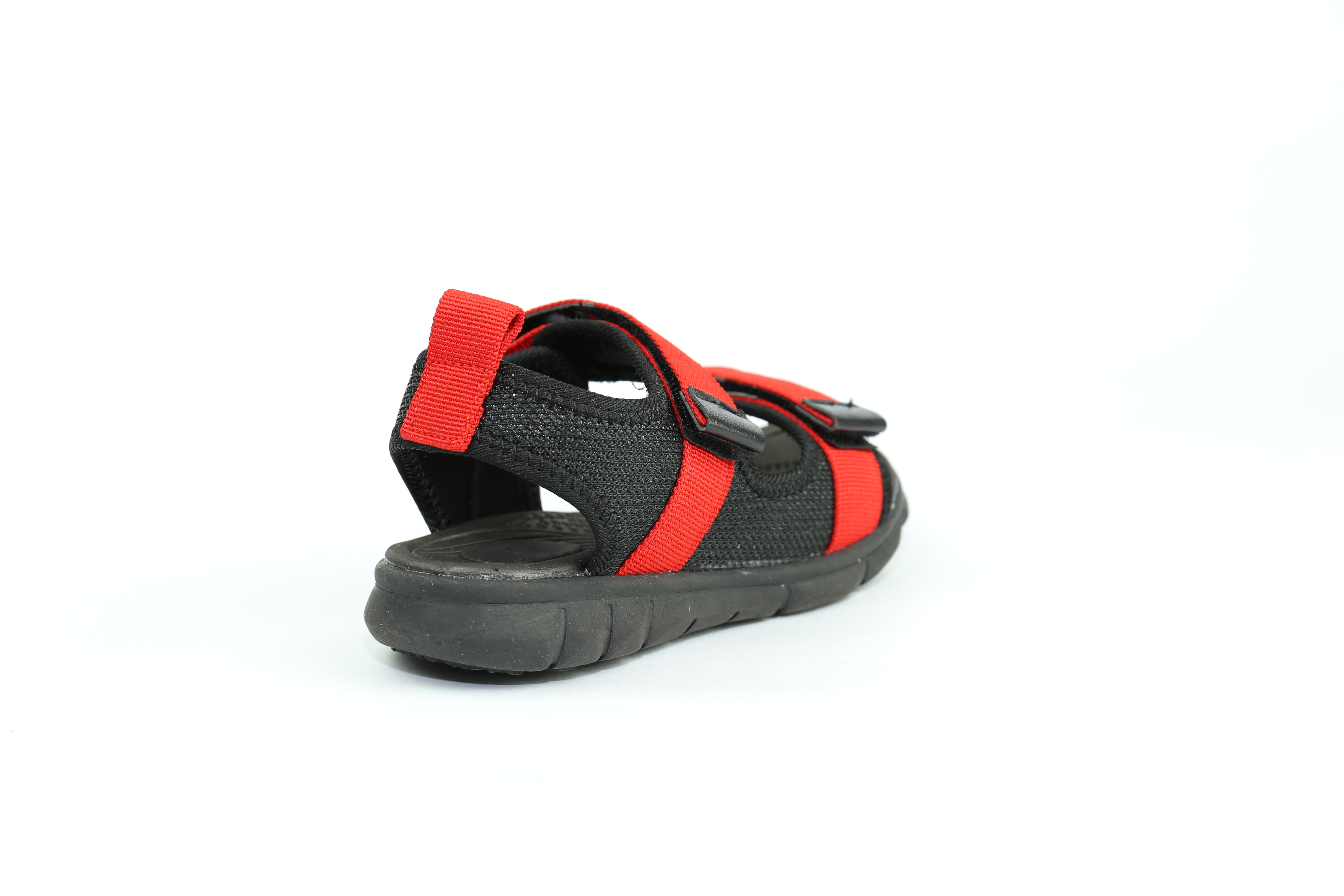 Xăng đan cho bé trai ưa vận động Crown Uk Active sandals Crown Space Cruk531.18.R - Đỏ (size