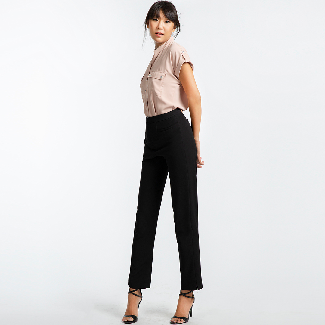 Quần Ôm Skinny Quần Tây Công Sở Nữ Thời trang thiết kế Hity PAN045