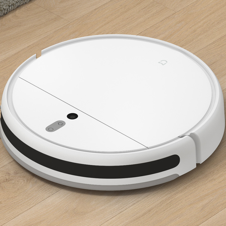 Robot Hút Bụi, Lau Nhà Thông Minh Xiaomi Mi Robot Vacuum-Mop SKV4093GL - Hàng chính hãng