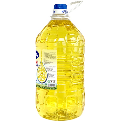 Dầu Đậu Nành Simply 1L / 2L / 5L - 2Lít