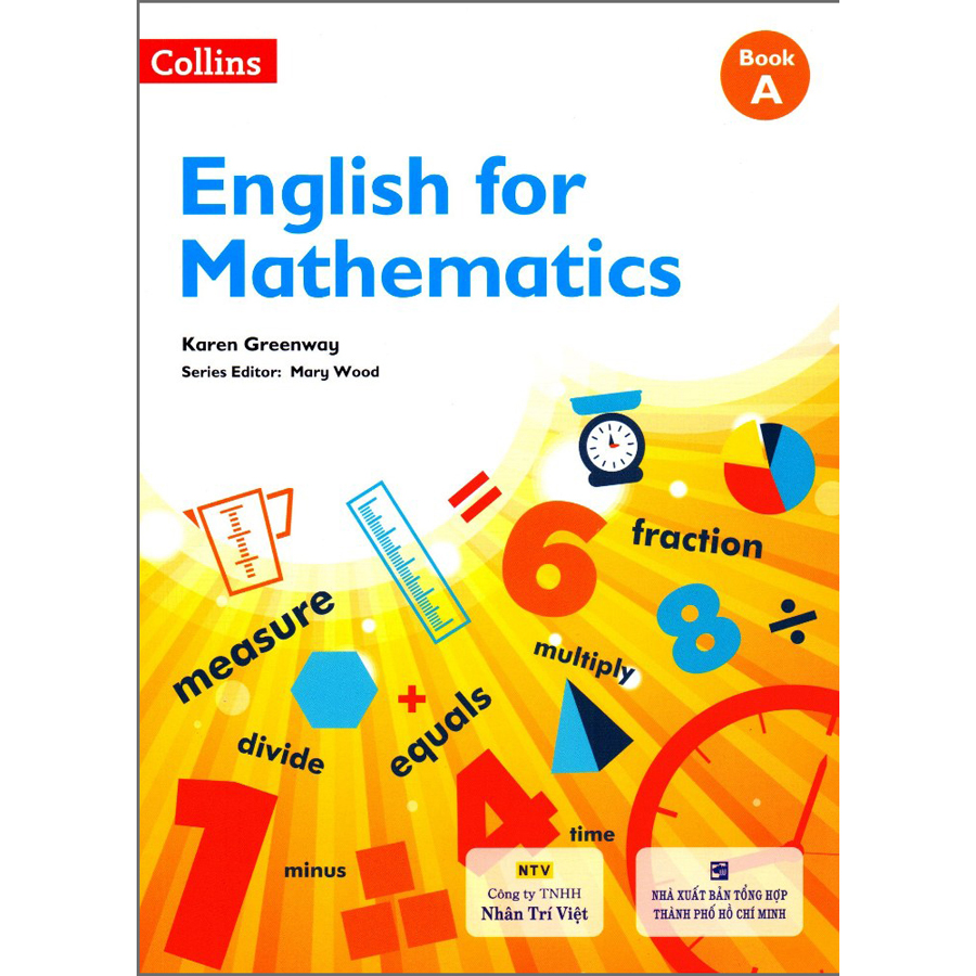 English For Mathematics Book A