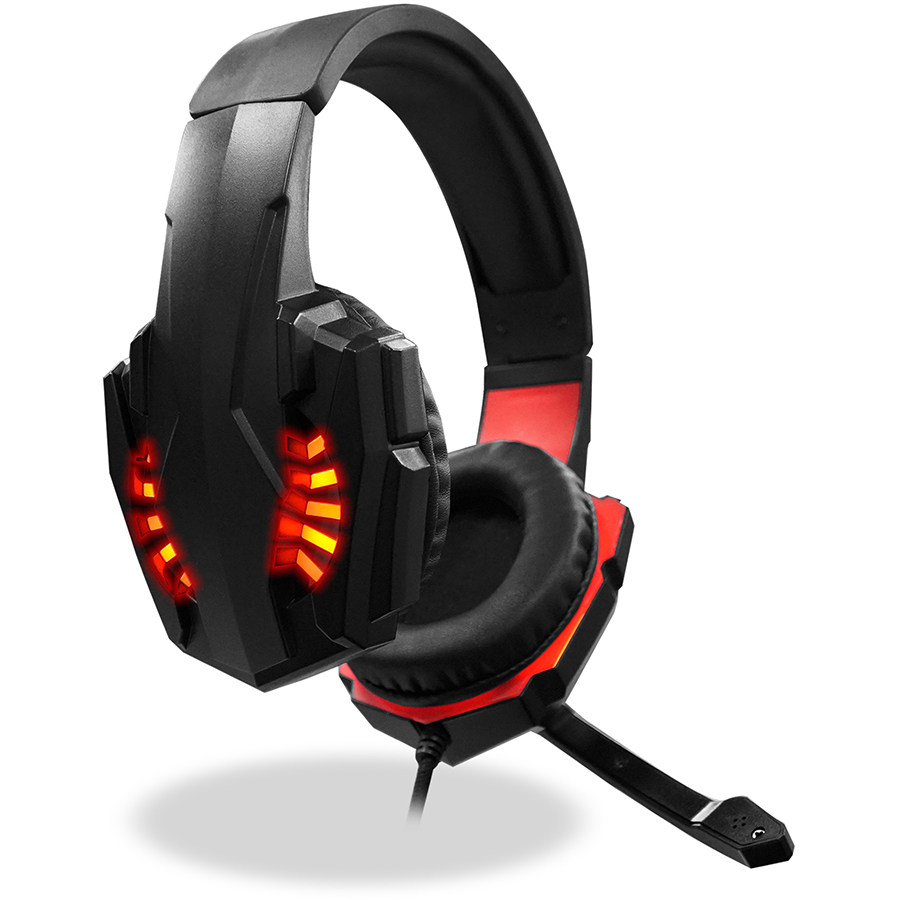 Tai Nghe Gaming Chụp Tai SoundMax AH-315 - Hàng Chính Hãng