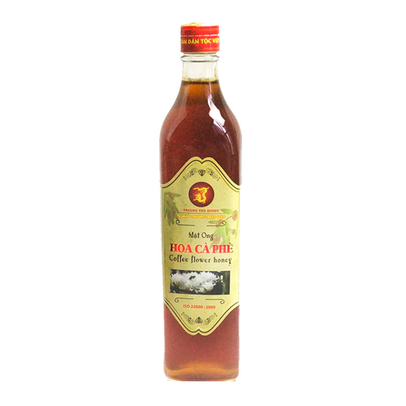 Mật ong hoa cà phê Trường Thọ 500g