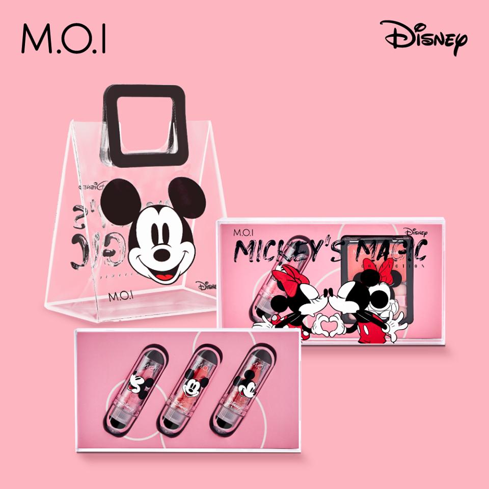 Son Dưỡng M.O.I Hồ Ngọc Hà Son Thỏi MAGIC LIPS