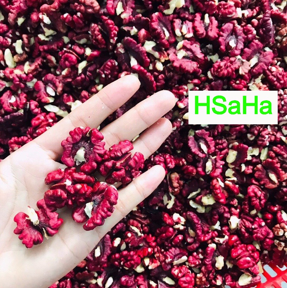 Mix Hạt Dinh Dưỡng Dành Cho Bà Bầu - 4 Loại Tách Vỏ - HSaHa - 500g