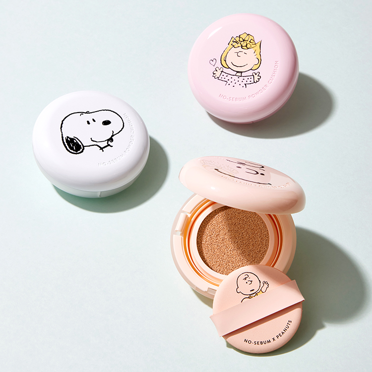 Phấn nước kiềm dầu Innisfree No Sebum Powder Cushion SPF 29 PA++ 14g