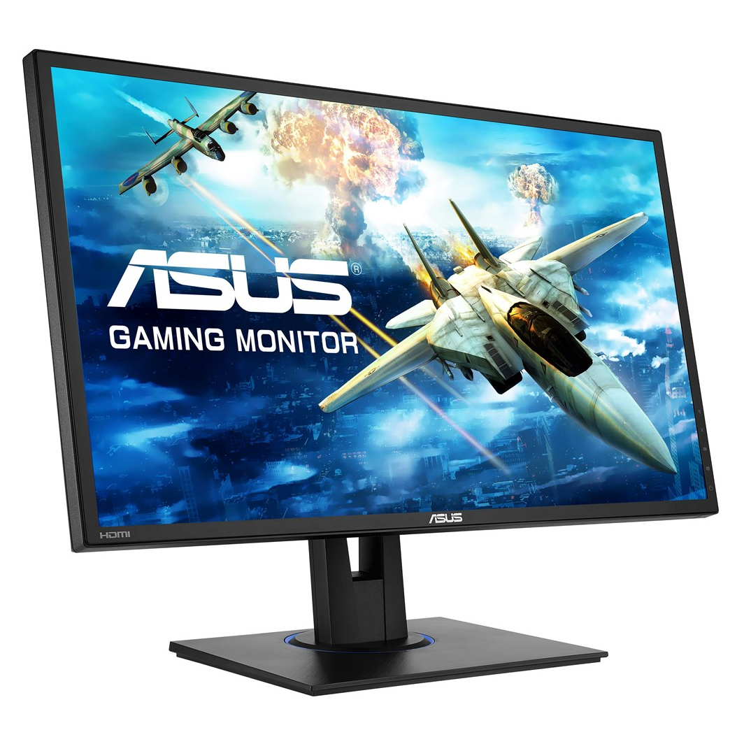 Màn Hình Gaming Asus VG258QR 24.5 Inch Full HD (1920 x 1080) 0.5ms 165Hz FreeSync TN Stereo RMS 2W x 2 - Hàng Chính Hãng