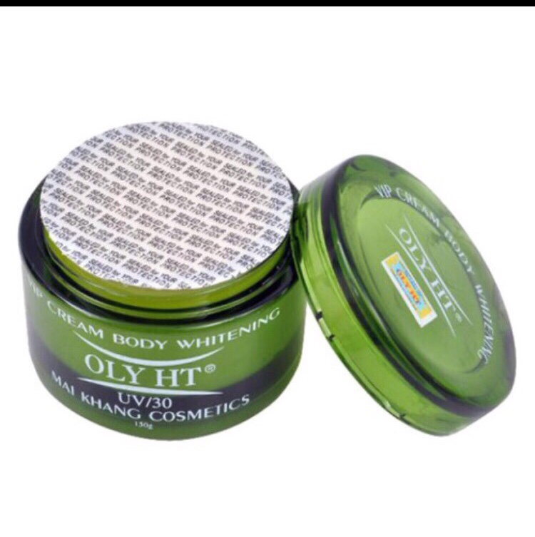 KEM DƯỠNG TRẮNG DA TOÀN THÂN VIP 150g