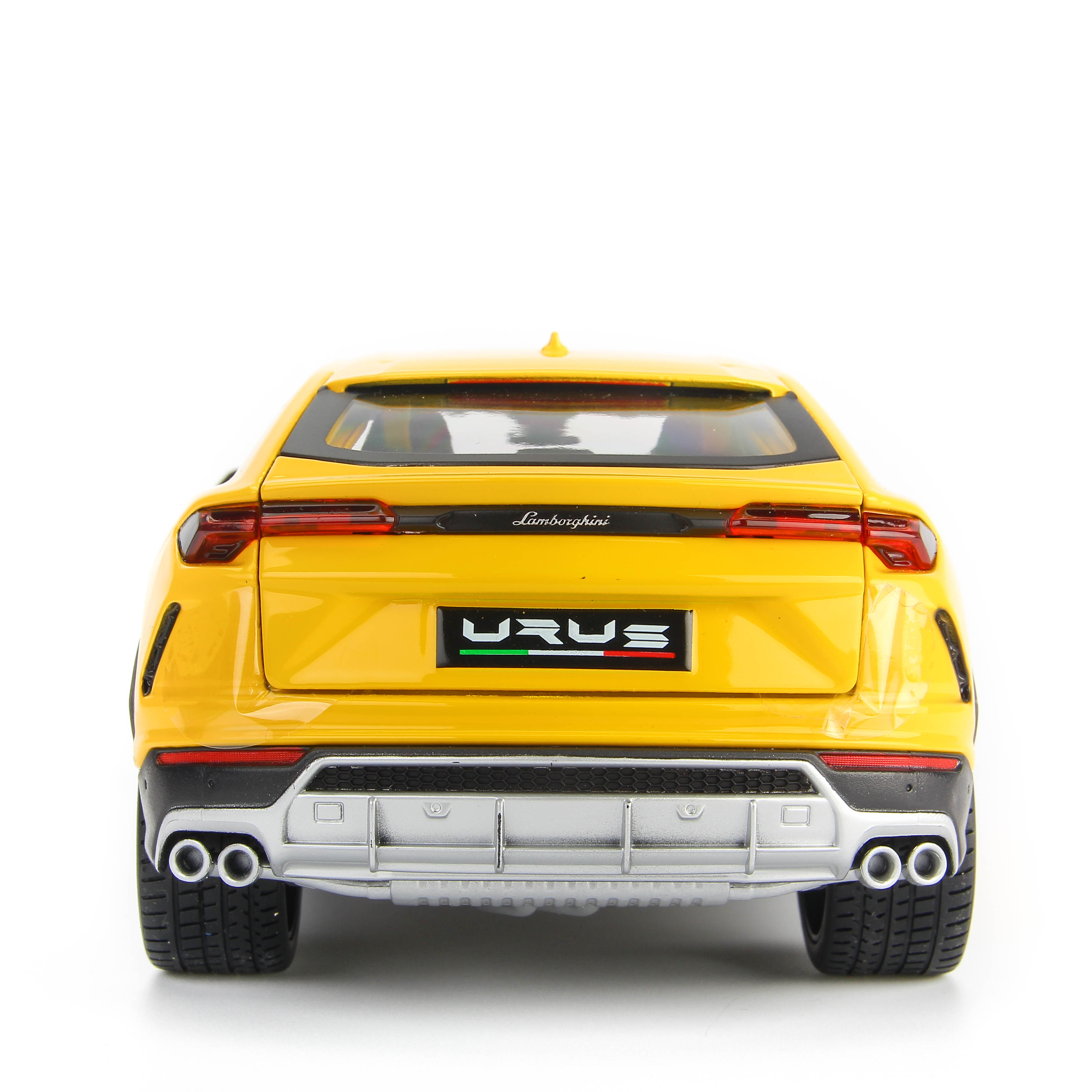 Mô Hình Xe Lamborghini Urus Yellow 1:24 Maisto MH-31519