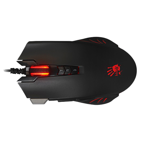 Chuột Gaming Bloody V9M 2-Fire Gaming 4000 CPI Optical - Hàng Chính Hãng