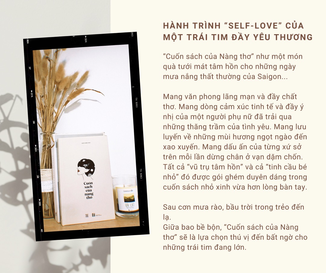 Cuốn sách của Nàng thơ