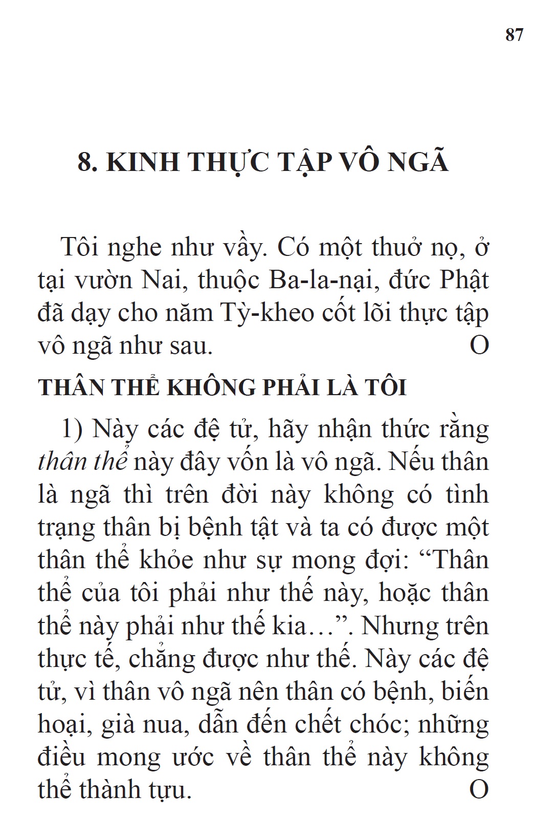 Kinh Phật về Thiền và Chuyển Hóa