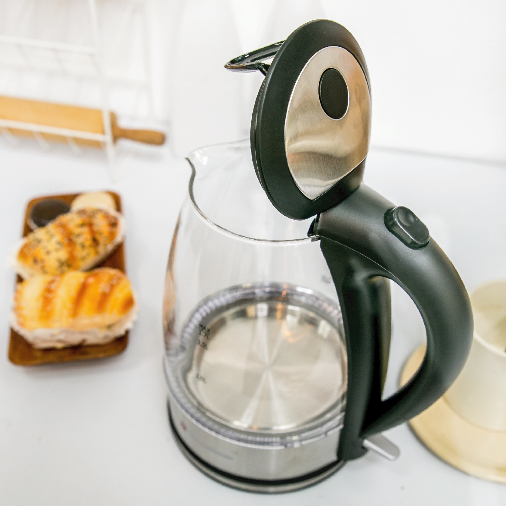 Ấm siêu tốc Kuchenzimmer 3000273