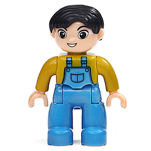 Đồ Chơi Mô Hình Tàu Hỏa Và Đường Ray Happy Time