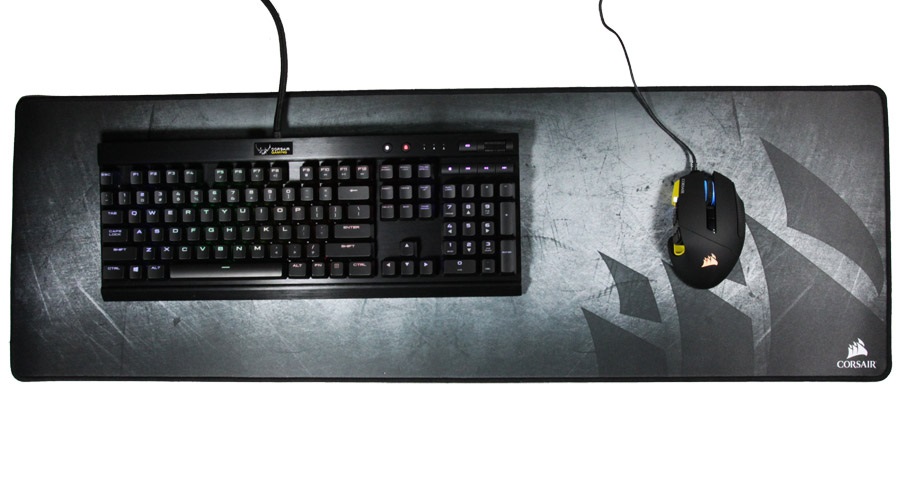 Bàn di chuột Corsair MM350 Extended XL 930 x 400 x 5 mm - NEW - Hàng chính hãng