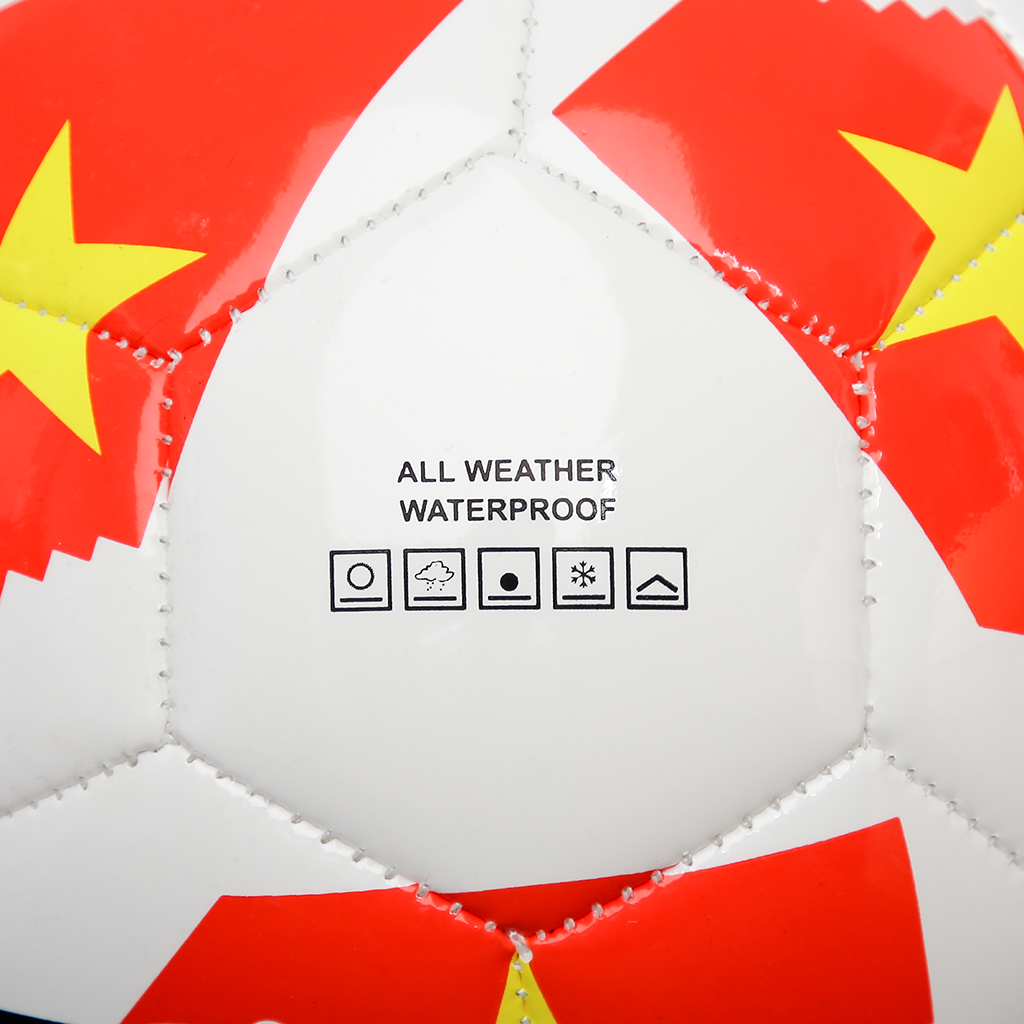 Bóng đá trẻ em DELTA 6703-3M size 3 chất liệu da TPU tổng hợp, chơi trên sân cỏ nhân tạo sử dụng cho 4 - 9 tuổi