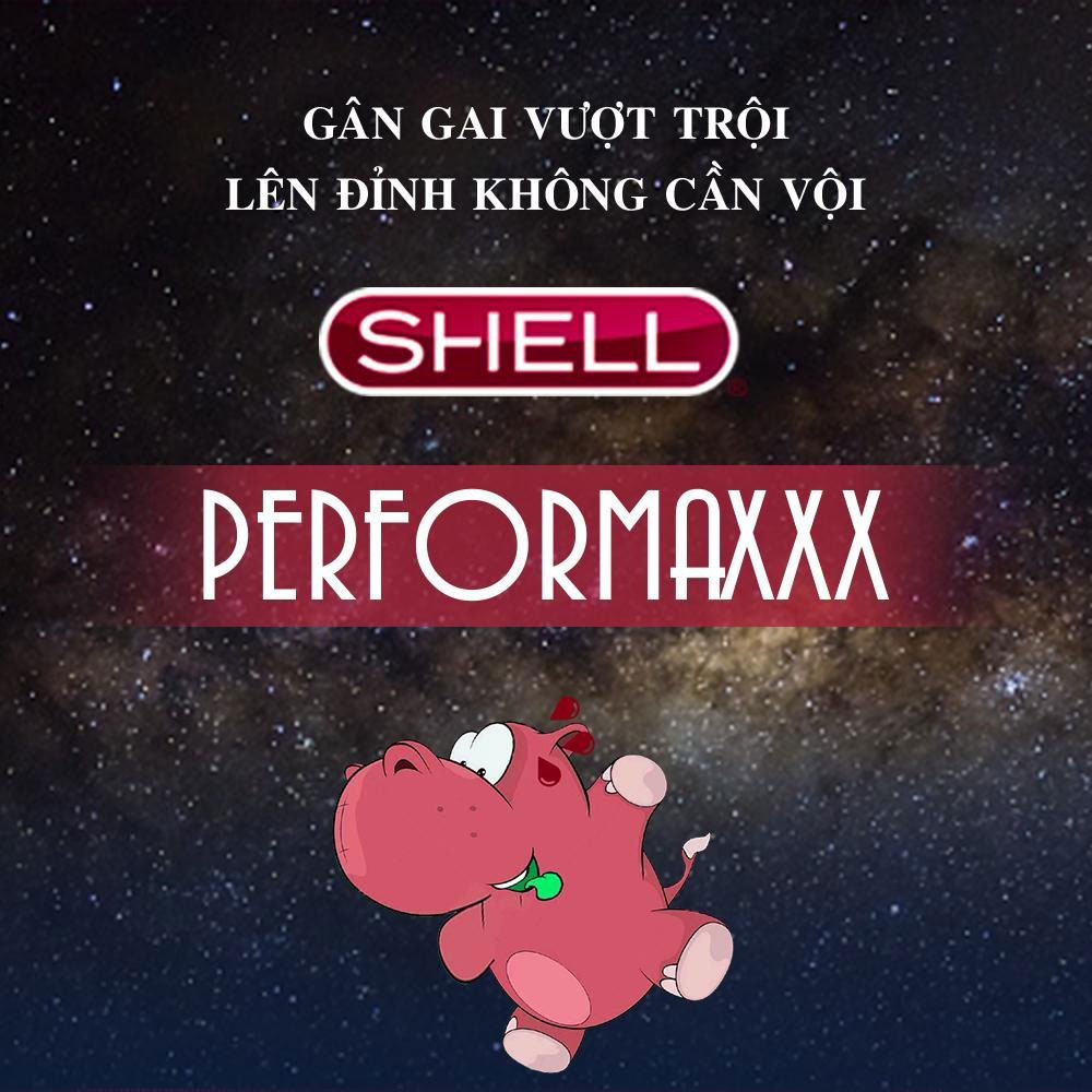 Bao cao su Shell Premium 5 in 1 Long Shock