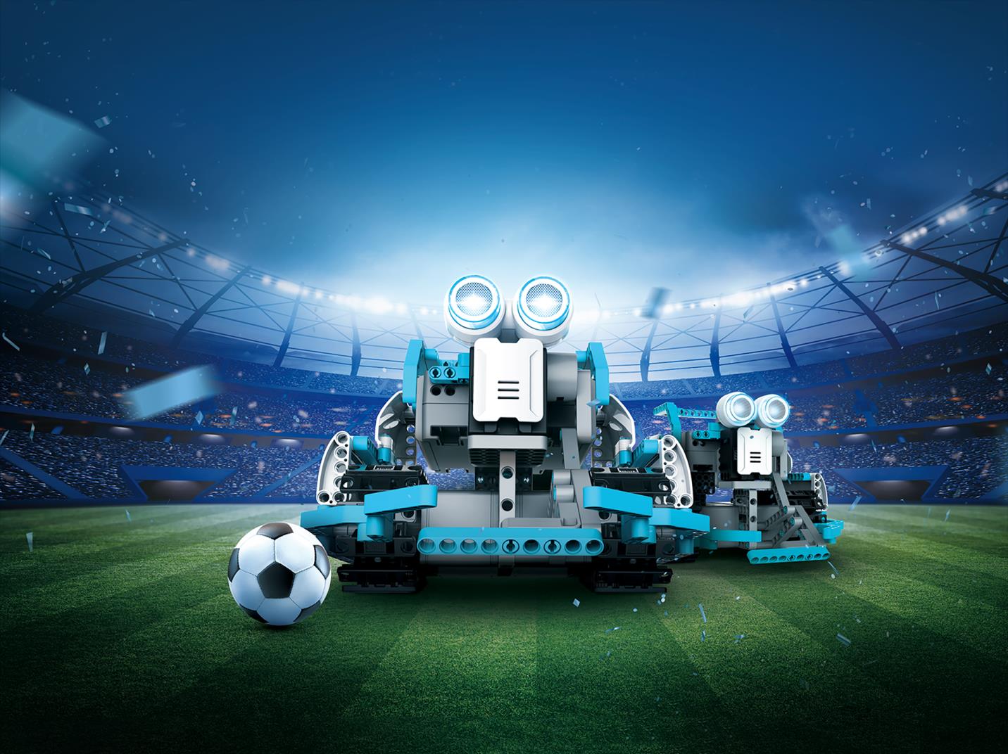 Robot giáo dục JIMU SCOREBOT