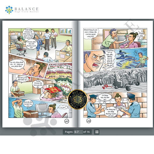 Ebook Chuyên Viên Xuất Nhập Khẩu