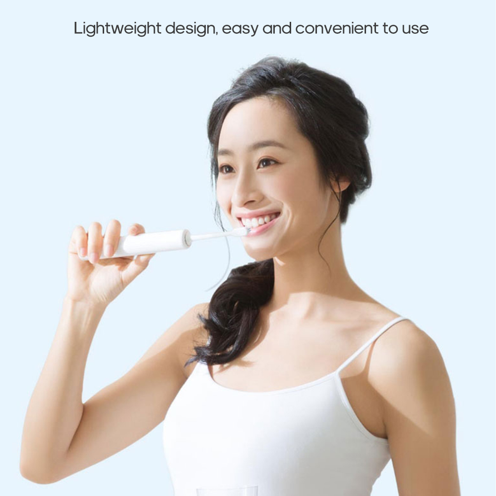 Bàn Chải Đánh Răng Điện Sonic DR.BEI