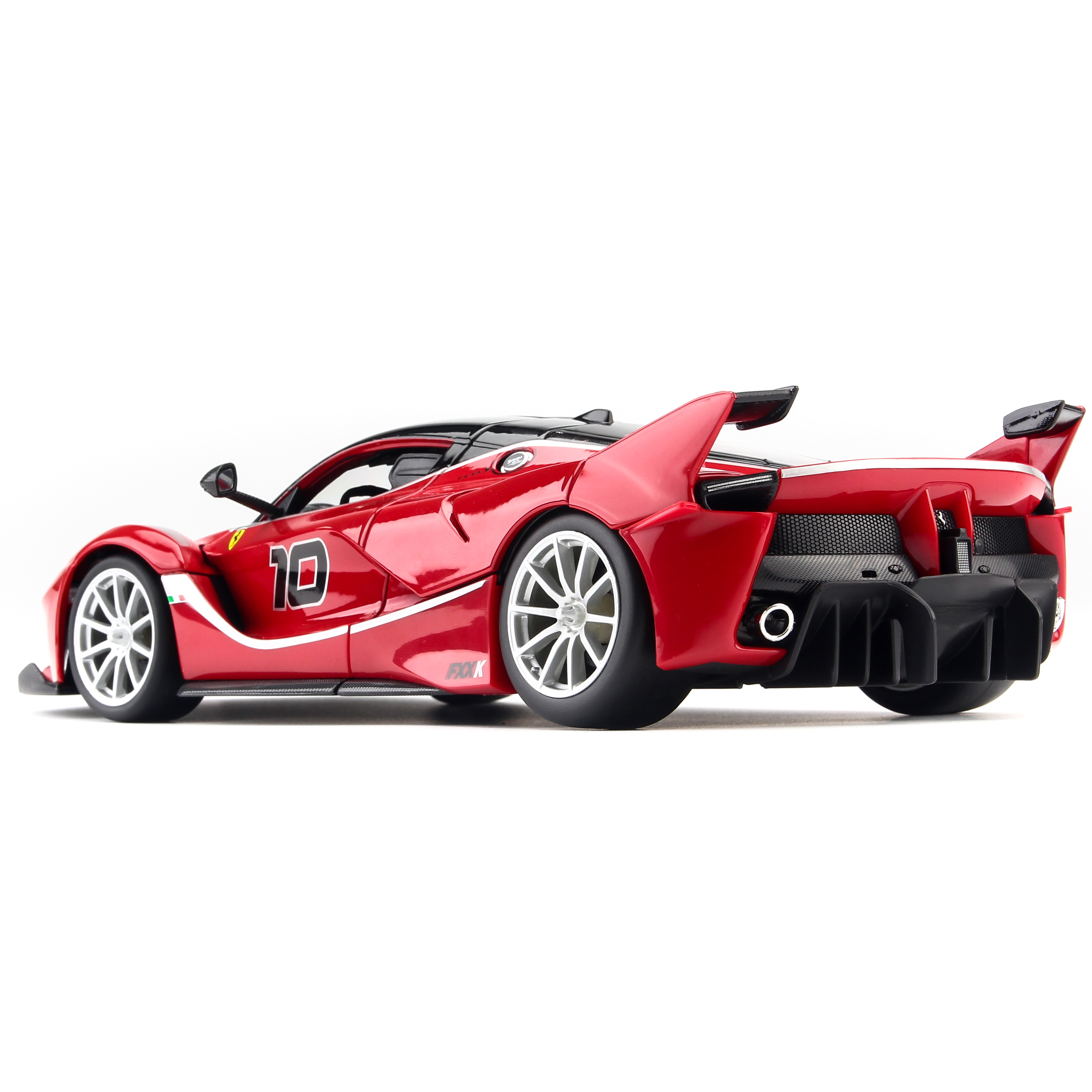 Mô Hình Xe Ferrari FXX K Red 1:18 Bburago - MH18-16010