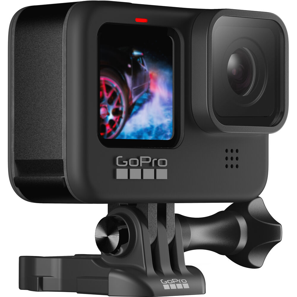 Gopro Hero 9 Black - Hàng Chính Hãng